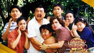 DOLPHY QUIZON | HOME ALONG DA RILES - THE MOVIE (1993) FULL MOVIE