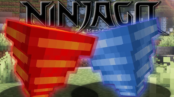 MC + LEGO [Ninjago]! #2 Mendapatkan Pedang Api! Melepaskan Potensi Terpendam!?