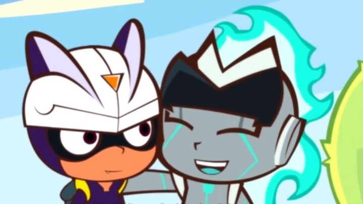 [Jia Xiao (gaya resmi semu)] Animasi bingkai demi bingkai