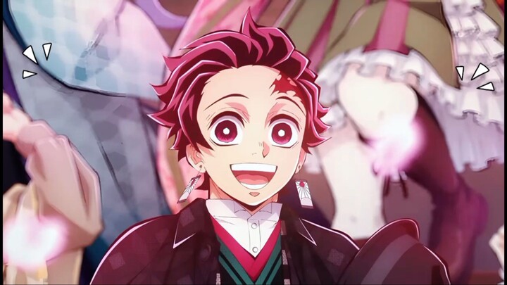 let's draw kamado tanjiro 🙈