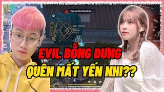 [Free Fire] Evil Bất Ngờ Phớt Lờ Yến Nhi Sau Vài Ngày Không Chơi Cùng?