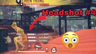 Highlight FreeFire - Headshot #4