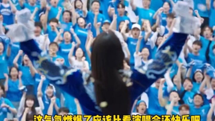 Drama Korea Cheer Up benar-benar membara, dan kenyataannya juga begitu—begitu muda dan penuh semanga