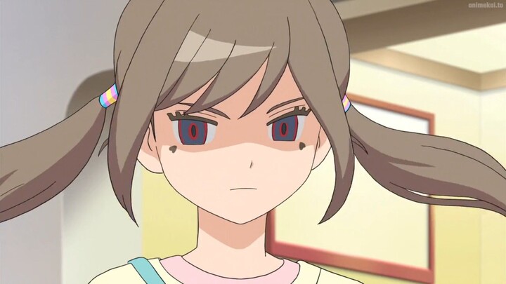 [S1 Ep30 Part 1 MALAY DUB] - Yokai Watch: ShadowSide - "Isabelle's Fall"