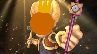 [Alan Becker Stickman] Rare video of the Orange King making the scepter