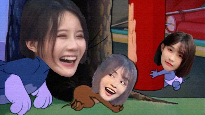 【SNH48】Buka Tom and Jerry di jalan Duan Yixuan, Yang Bingyi dan Wang Xiaojia｜Spesialis Ledakan 'Jia'