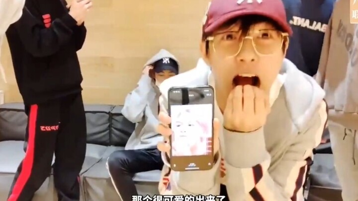 ตอนต่อไปของไคฉานกินขนมปัง ปฏิกิริยาของสมาชิกแต่ละคน ขำจนหัวเราะไม่หยุด