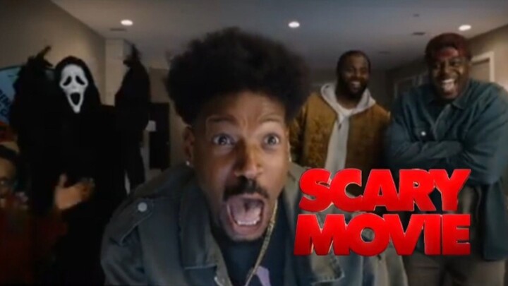SCARY MOVIE 2026.  Comedy Horor