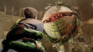 Man Grows A Lovely Unnamed Plant, Until It Becomes Enormous And Bloodlust