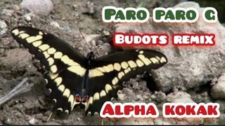 PARO PARO G | #ALPHAKOKAK MARITES SAYAWAN NA