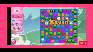 CANDY CRUSH SAGA LEVEL 775 (NEW VERSION)