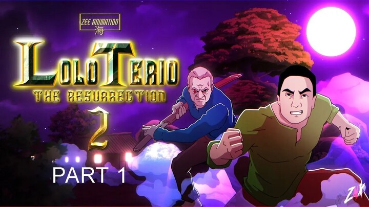 KA BENJO | LOLO TERIO THE RESURRECTION 2 | PART 1
