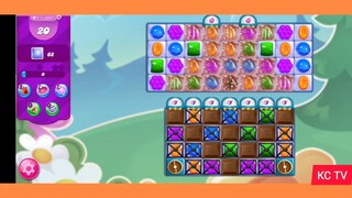 CANDY CRUSH SAGA LEVEL 334 (NEW VERSION)