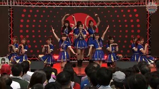 220814 HKT48 [2] @Coca Cola SUMMER STATION Ongaku LIVE