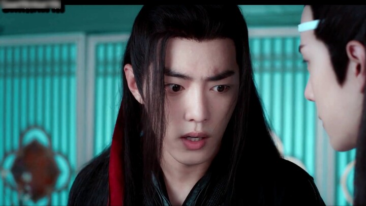 Wei Wuxian x Lan Wangji | A Lifetime of Mistakes 3: Use a naive life to pursue a profound love