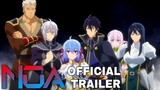 Banished from the Hero's Party I Decided to Live a Quiet Life Official Trailer 2 [English Sub]