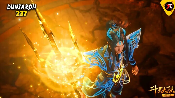 Tang San VS Semua Orang - Soul Land 237