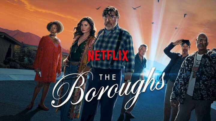 The Boroughs 2026 : Episode 5 ᴛᴀɢᴀʟᴏɢ