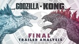 Godzilla x Kong FINAL Trailer BREAKDOWN | NEW Footage Analysis