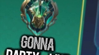 Yaaaa dh mythic 🥰||