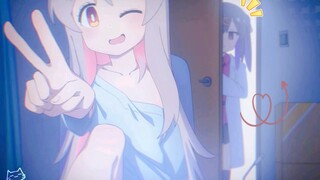 [Jangan menjadi Oni-chan/Menara Bunga] Hargai Oyama bersaudara bersamamu💮