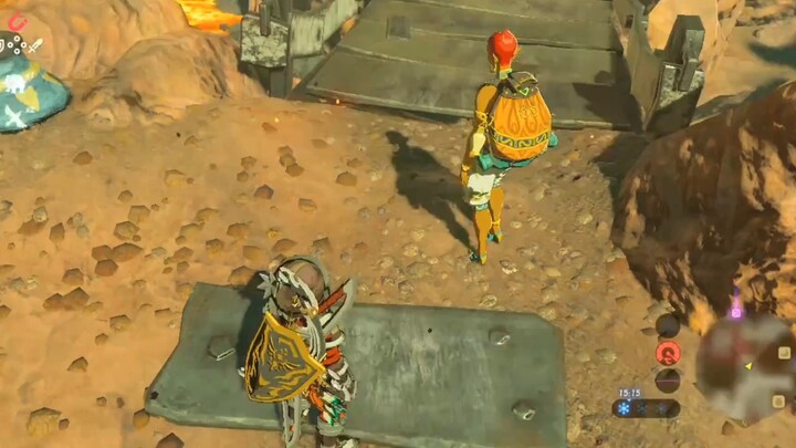 【The Legend of Zelda】The Most Profitable Gem Merchant 💰