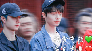 [Bo Jun Yi Xiao] Remove the mosaic and you will see that the two of them are really sticky~