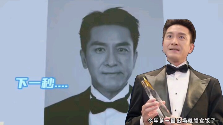 TVB's traditional practice of killing off characters instead of recasting them 👍