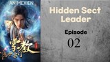 Hidden Sect Leader Episode 2 HD