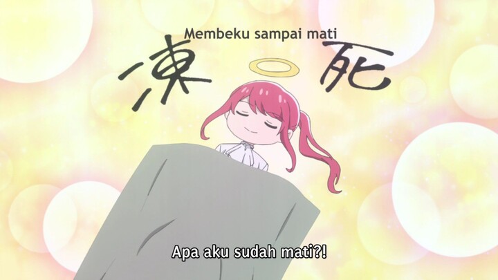 Gorilla No Kami Eps 6 Sub Indonesia