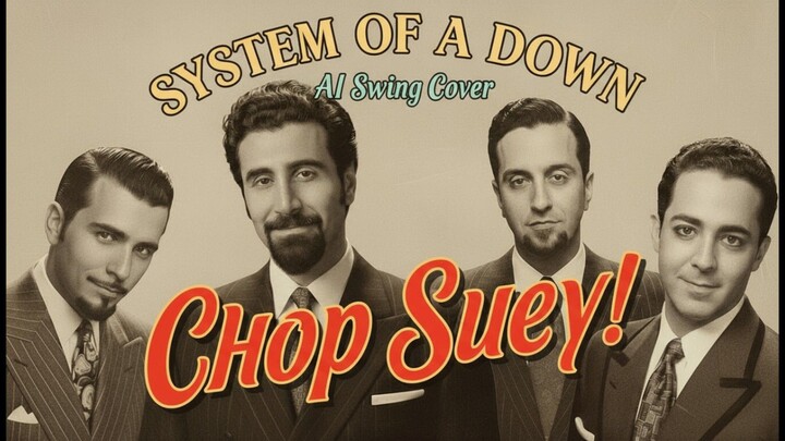 【COVER】The Beetle and the Crown - Chopsuey (SOAD COVER)