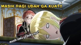 PANGERAN TENGIL YANG SUSAH DI ATUR!!