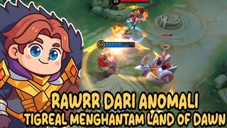 KASIH RAWRR DULU TIGREAL😂 - MLBB EXE