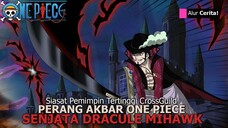 AWAL PERANG DUNIA BARU DITANGAN MIHAWK & SHANKS MANTAN NAGA LANGIT MARIJOA