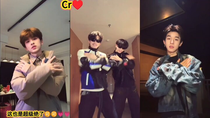 Daftar 185 Pria Tampan yang Meledak di Seluruh Internet: Saat “Tarian Goyang” Muncul, Atmosfer Langs