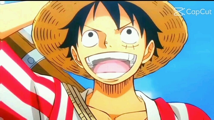 Hoàng đế thứ 5 của biển cả MONKEY D. LUFFY