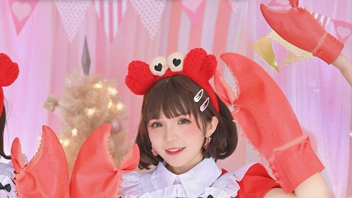 ปูตัวเล็กขนาด 1.4 เมตร - นี่คืองานเลี้ยงปูสุดหรูหราที่คุณสั่งใช่หรือไม่?
