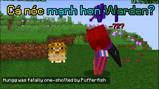 10 Điều Kì Lạ Trong Minecraft Có Thể Các Bạn Chưa Từng Nghe Đến