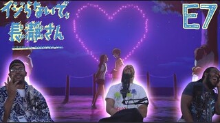 DON'T TOY WITH ME MISS NAGATORO EPISODE 7 REACTION | HENTAI MANGA SENPAI
