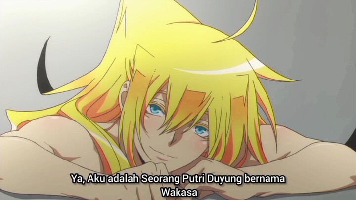 [HD] Episode 1 - Orenchi no Furo SUB INDO