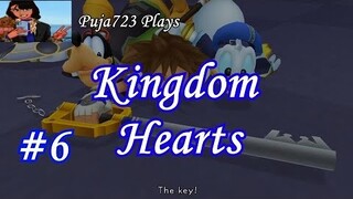 Playing Kingdom Hearts Final Mix Part 6 - Finishing Traverse Town