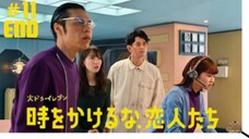 Toki wo Kakeruna, Koibitotachi Episode 11 Sub Indo END