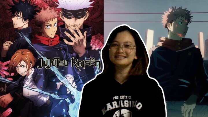 Review Anime - Jujutsu Kaisen