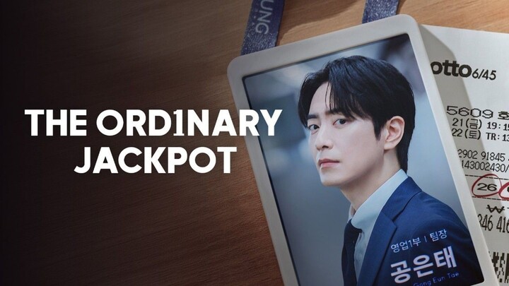 [Sub Indo] The Ordinary Jackpot Episode 10 END