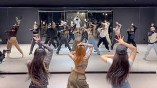 [An Qi-FIRE Practice Room Version] This woman is back!
