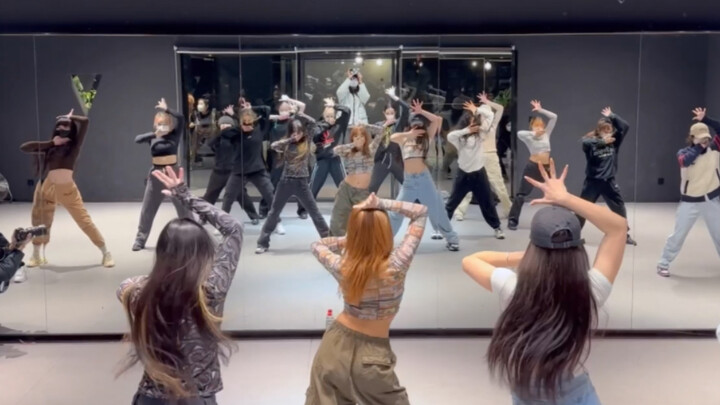 [Versi Ruang Latihan Qi-FIRE] Wanita ini kembali!