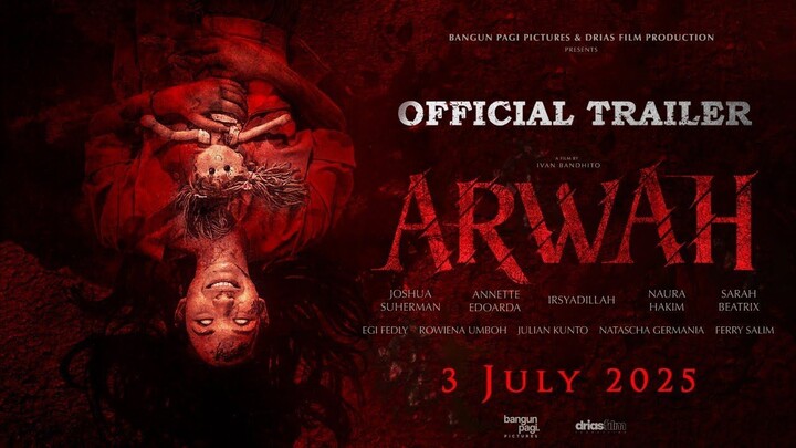 Arwah (2025) Full HD