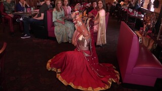 Traditional Indian Dance | Song: Ghoomar | Artist: Shreya Ghoshal | Swaroop Khan