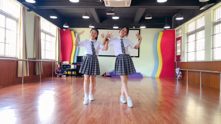 GFriend “Listen to Your Heart” Duo Practice Room Version