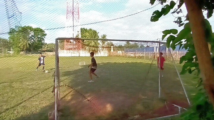 Mbappe and Neymar vs Ronaldo
